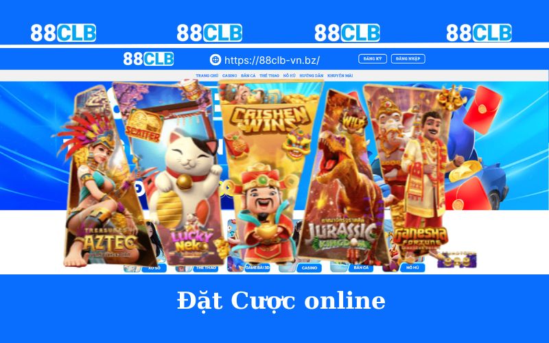 Đặt cược online