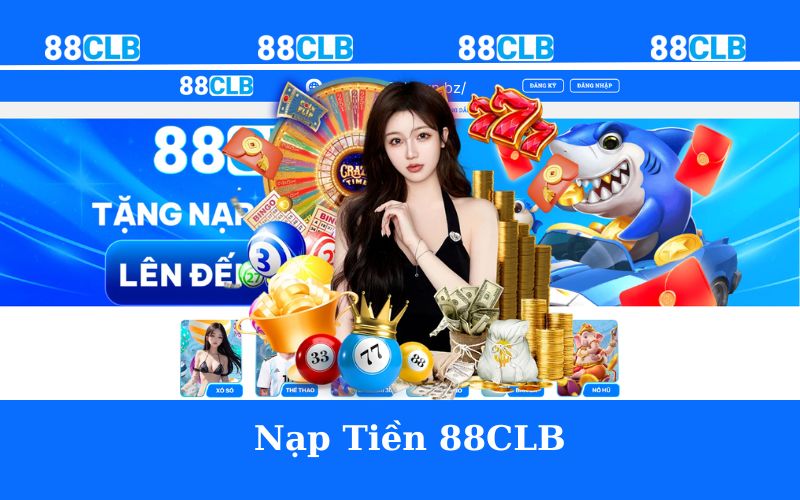 Nạp tiền 88clb