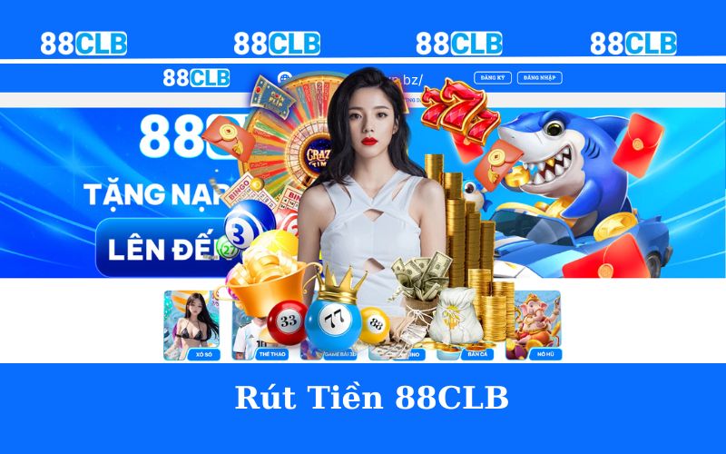 Rút tiền 88clb