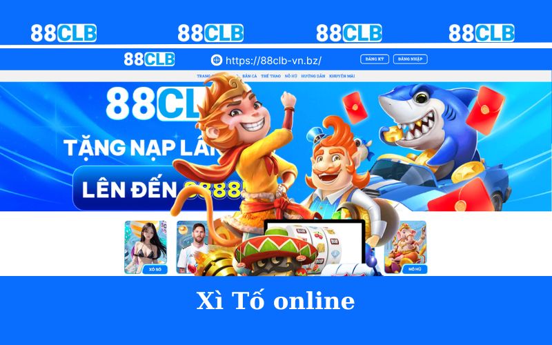 Xì Tố online